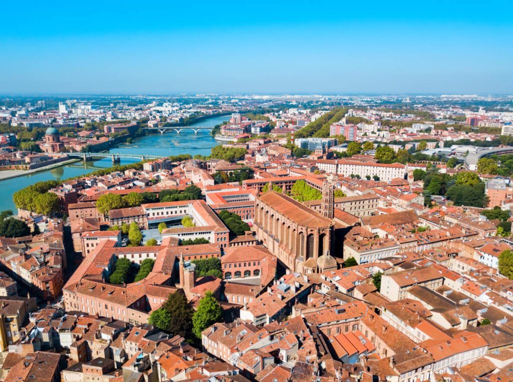 Gestion locative Toulouse - Ville de Toulouse