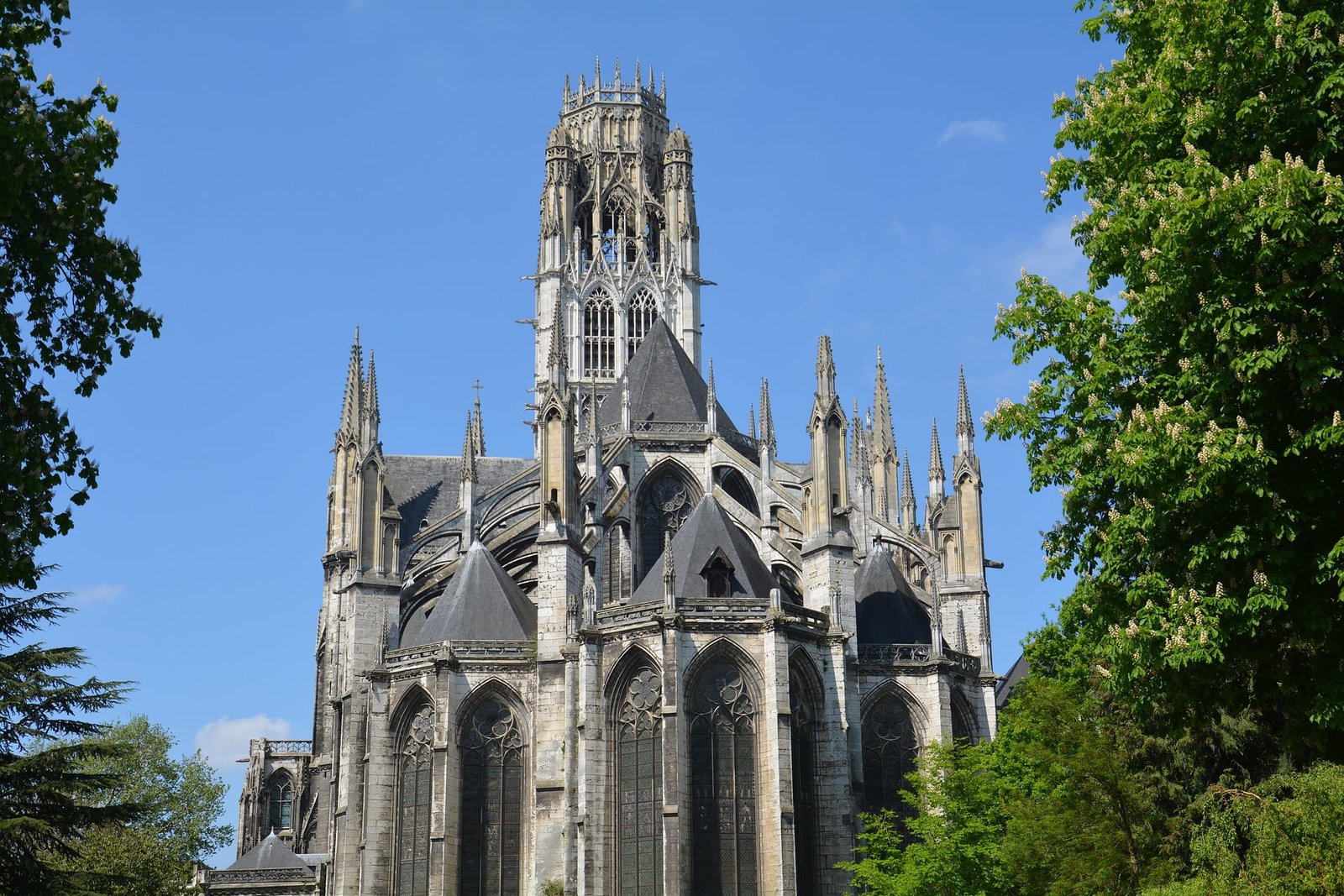 Gestion locative Rouen - Ville de Rouen
