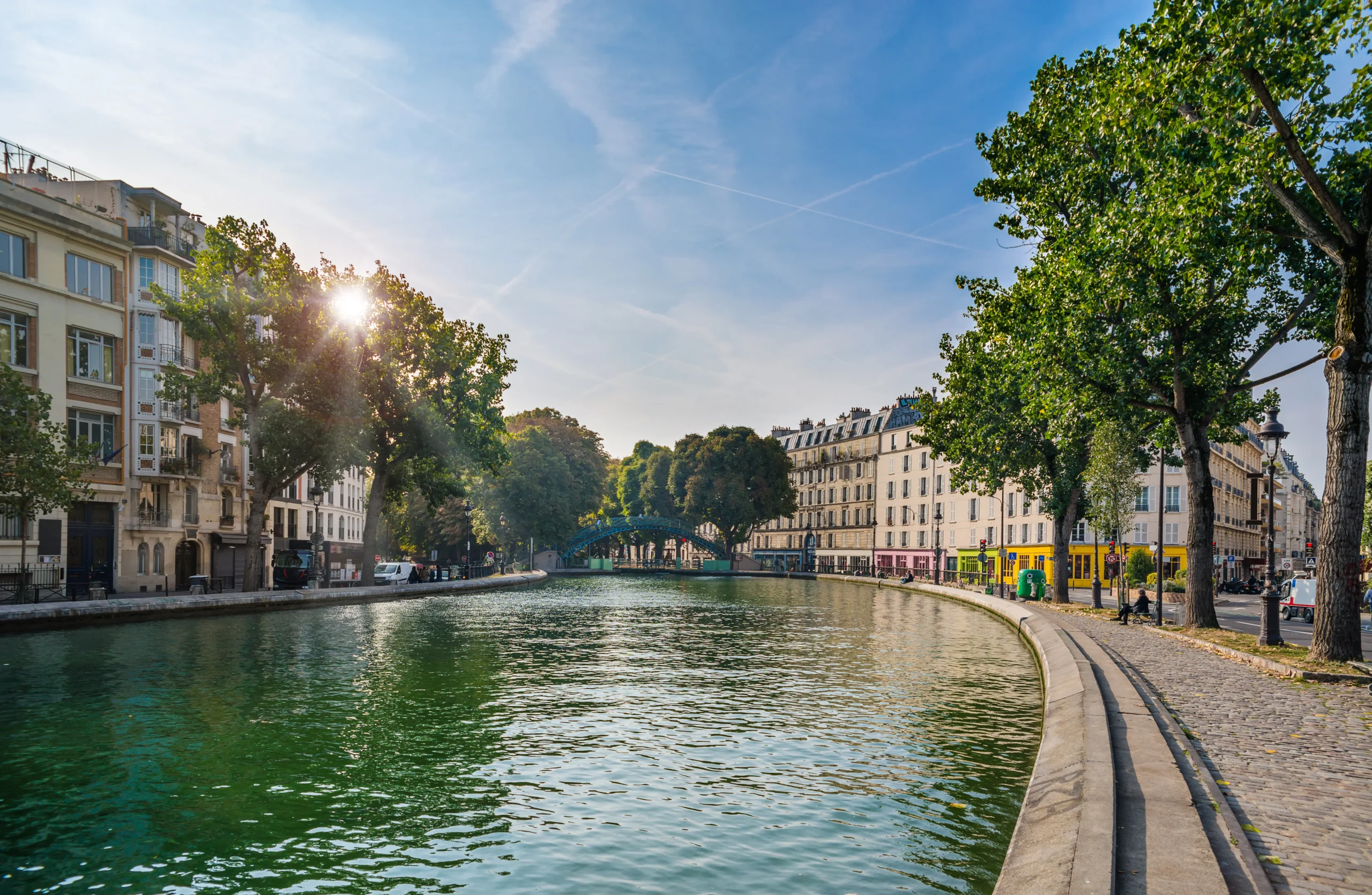 Gestion locative 10e arrondissement de Paris - Canal Saint Martin