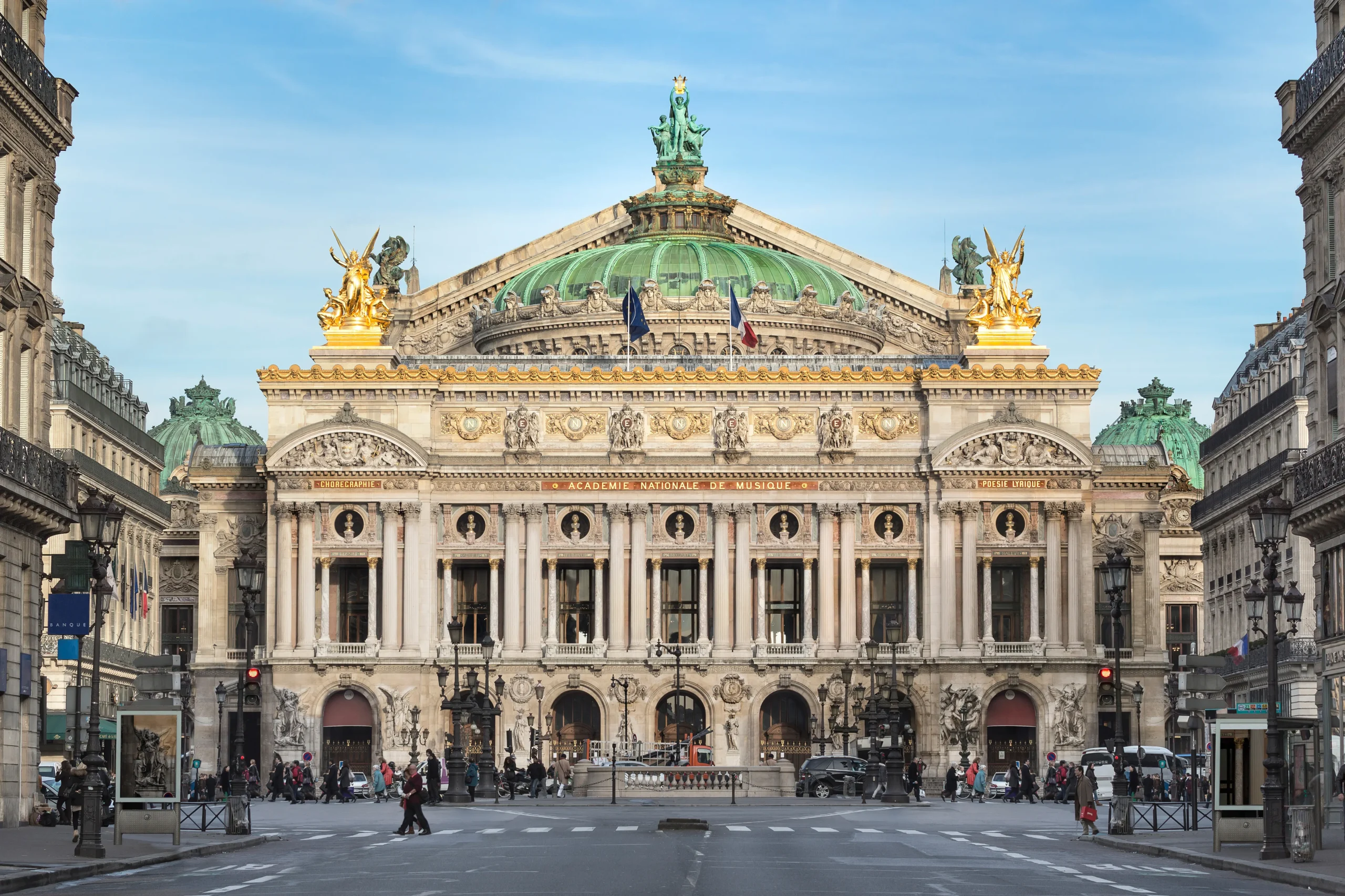 Gestion locative 9e arrondissement de Paris - Opéra Garnier