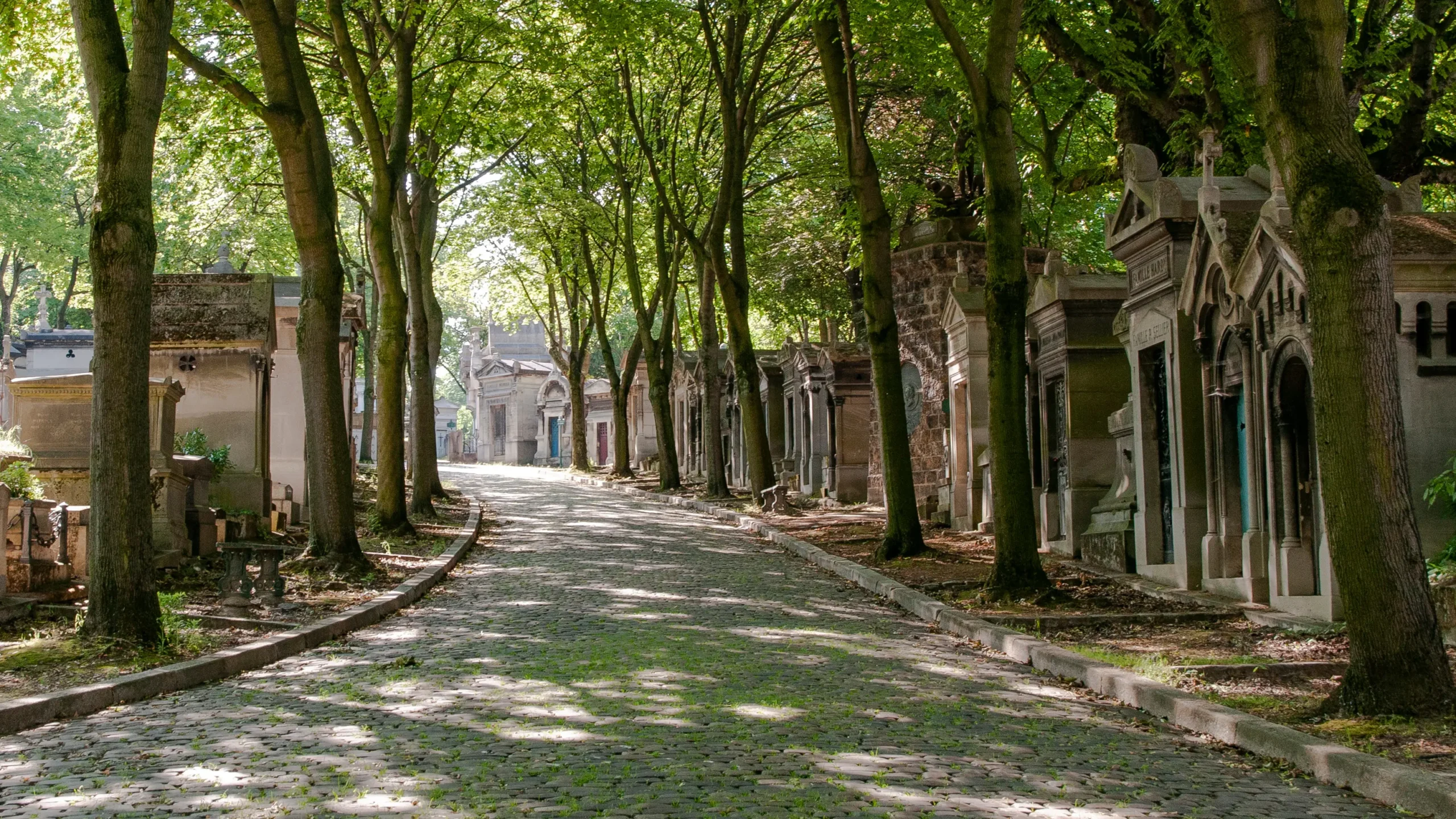 Gestion locative 20e arrondissement de Paris - Père La Chaise