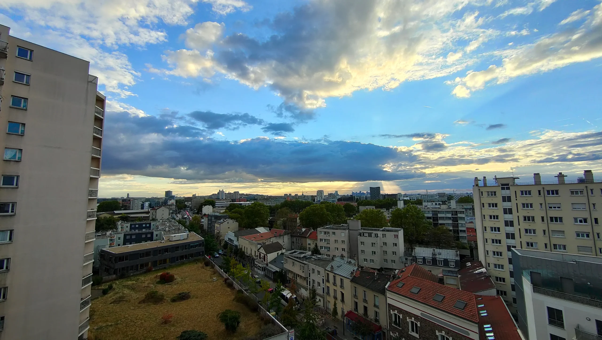 Gestion locative - Aubervilliers