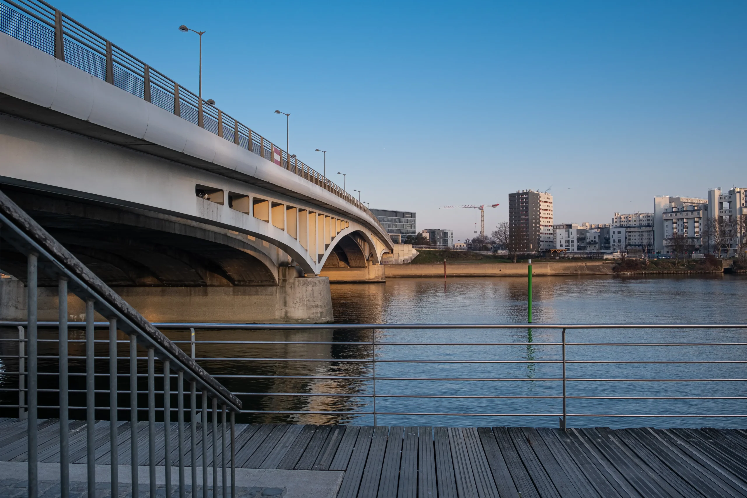 gestion locative - Colombes