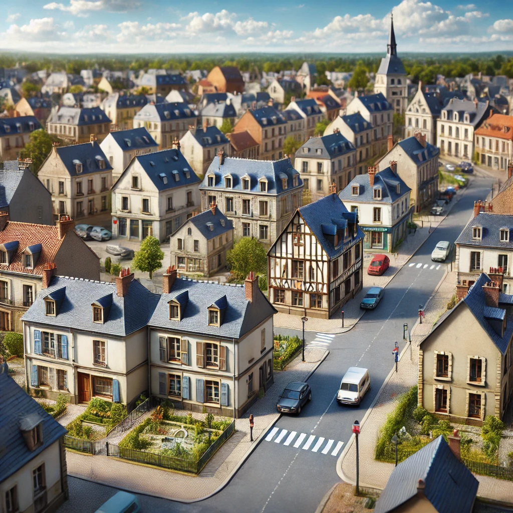 Gestion locative Auneau