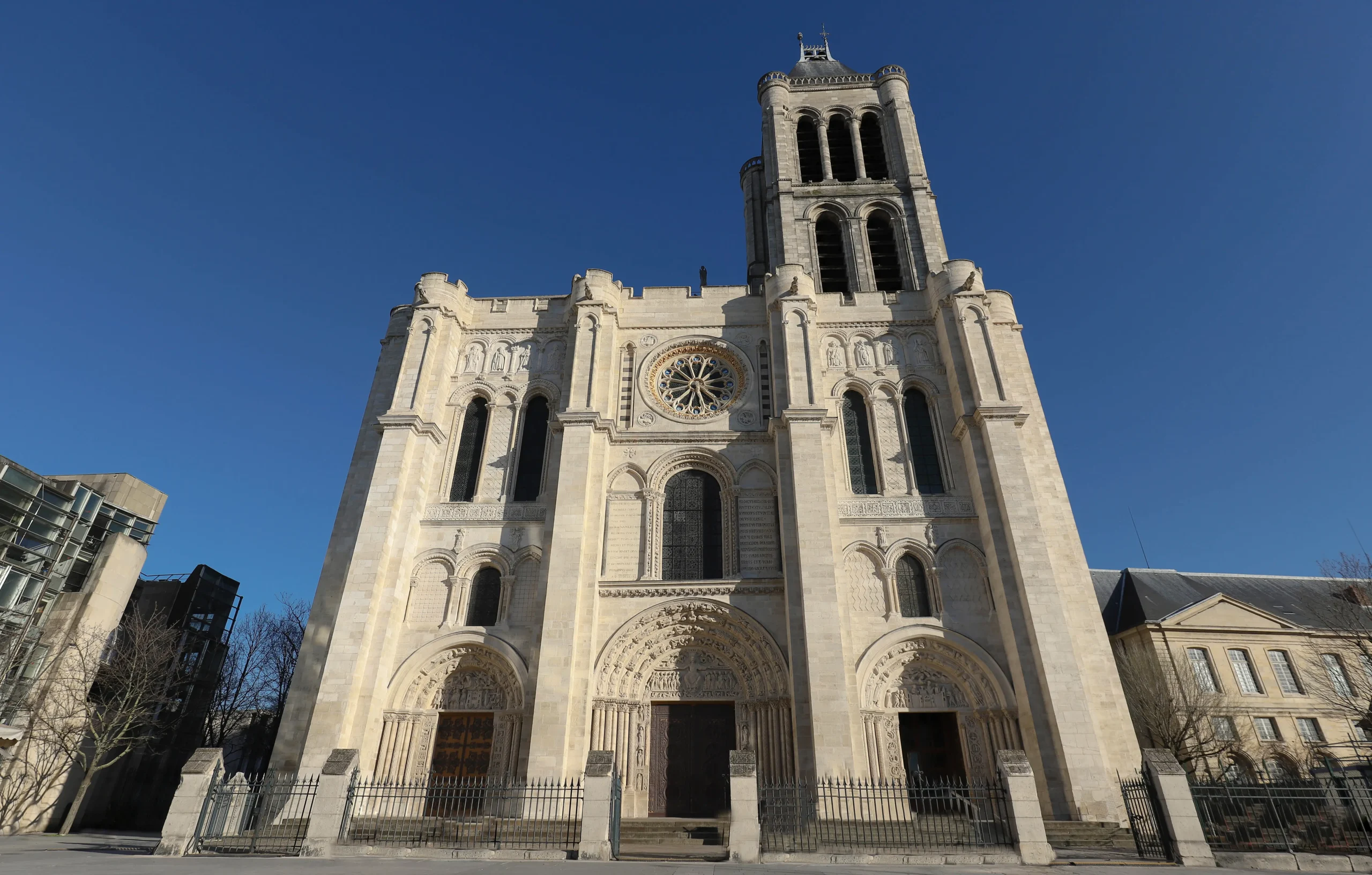 Gestion locative - Basilique Cathédrale Saint-Denis