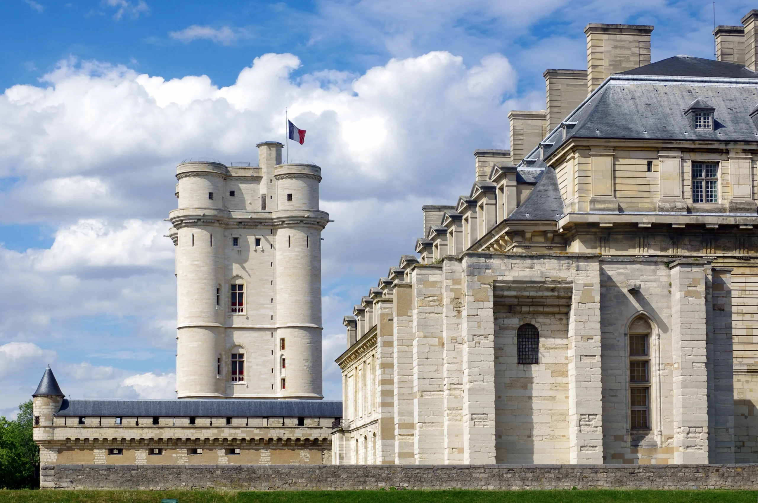 Gestion locative - Château de Vincennes