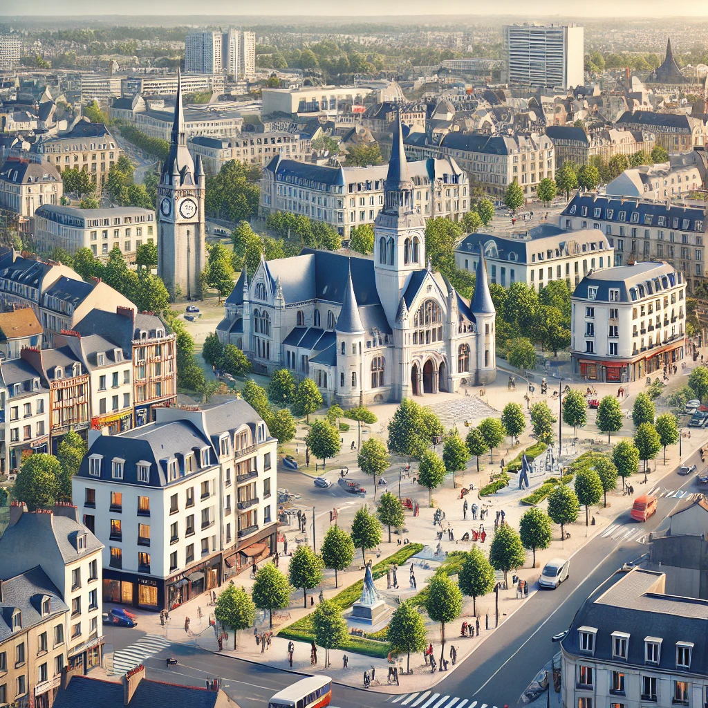 Gestion locative Choisy-le-Roi