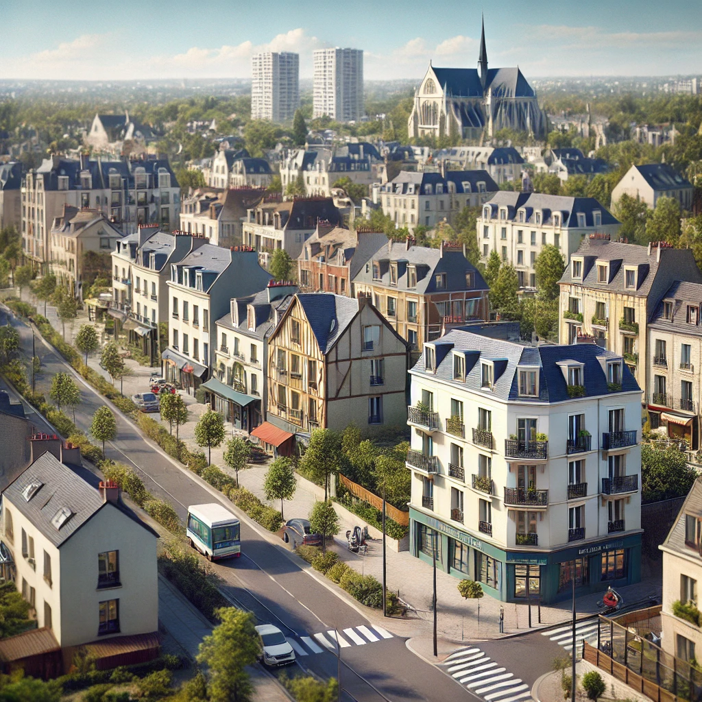 Gestion locative Fontenay-aux-Roses