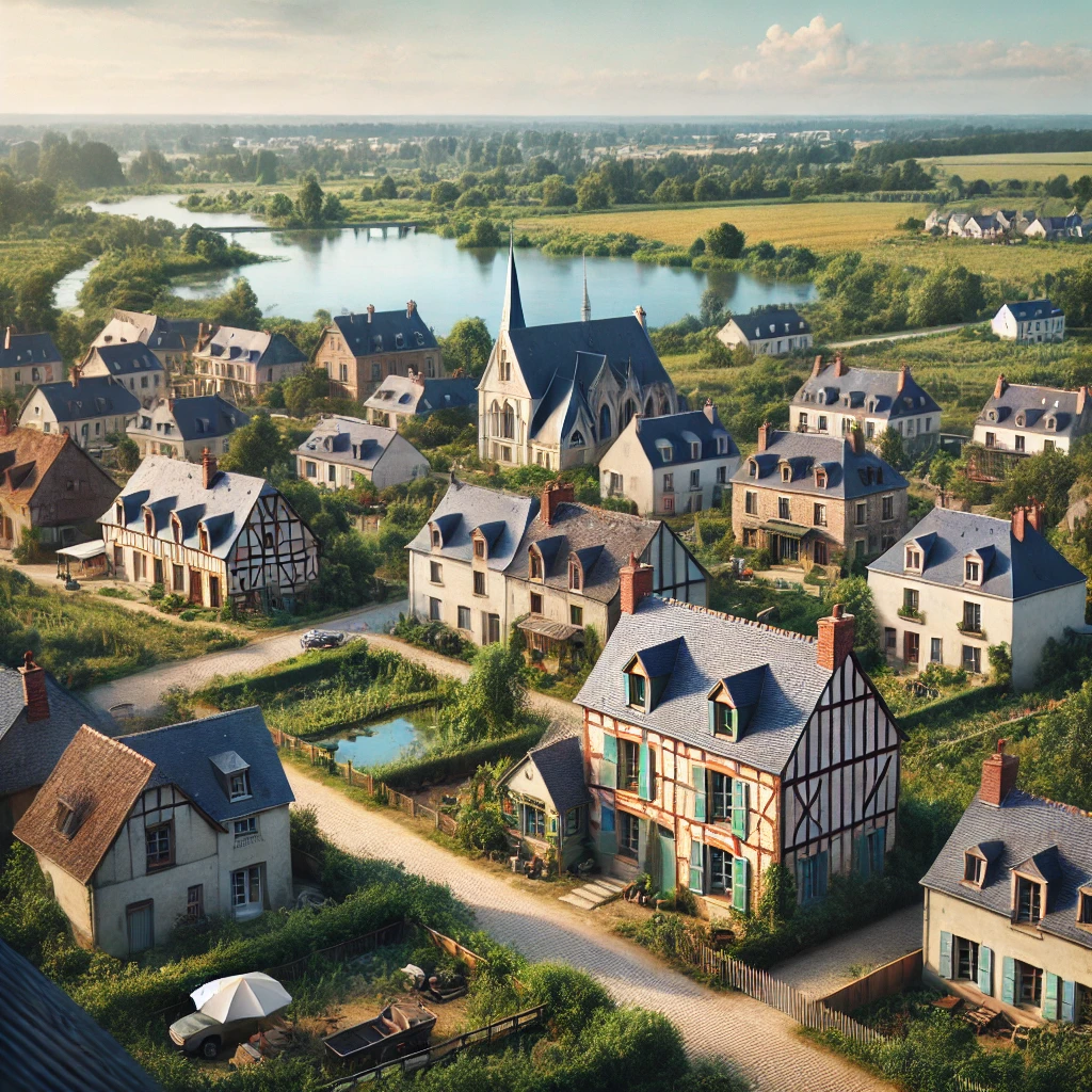 Gestion locative Fontenay-sur-Eure
