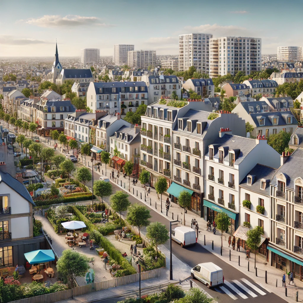 Gestion locative Garches