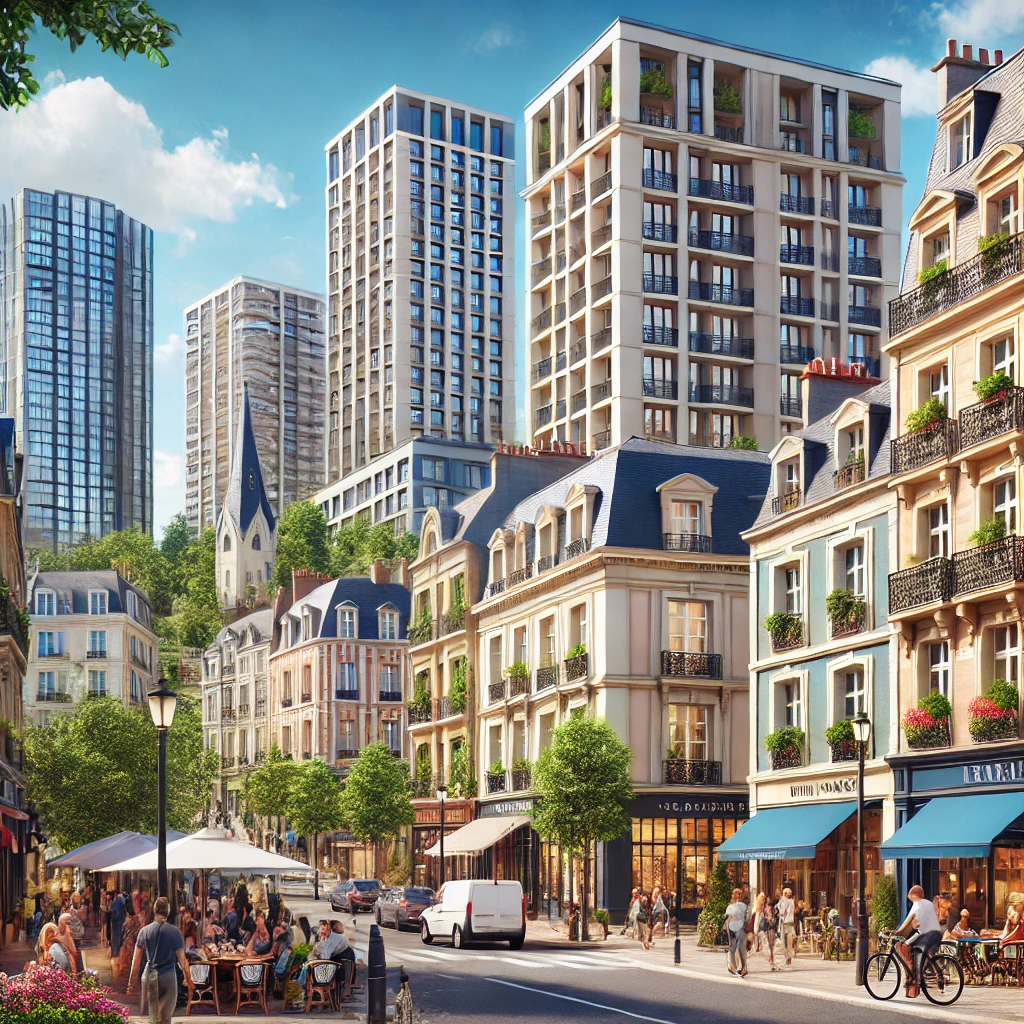 Gestion locative Gentilly