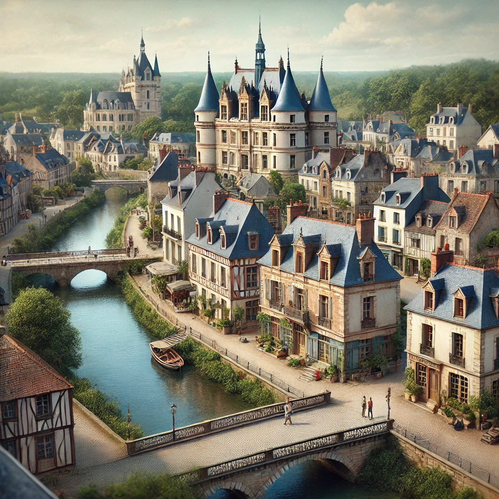 Gestion locative Maintenon