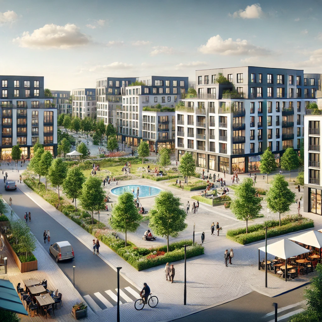 Gestion locative Mainvilliers