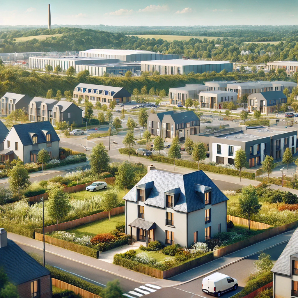 Gestion locative Nogent-le-Phaye