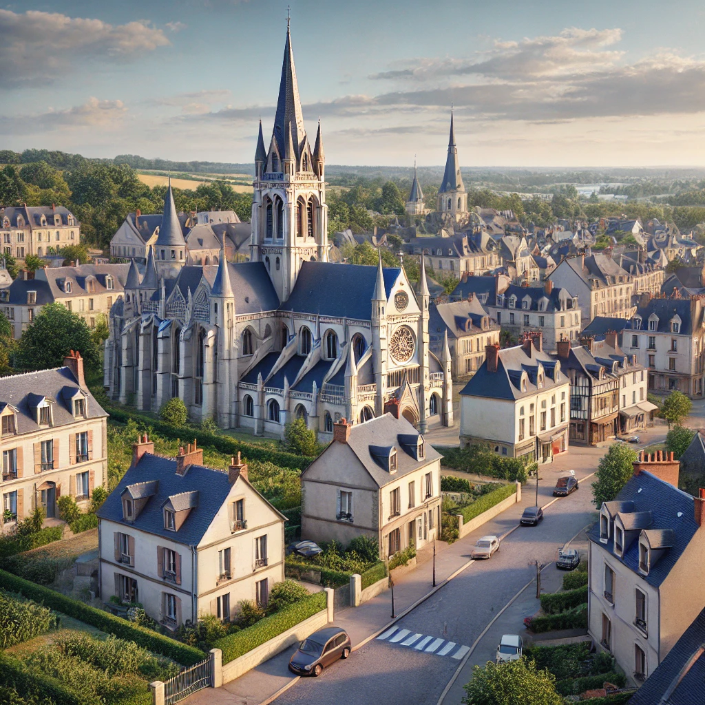 Gestion locative Nogent-le-Roi