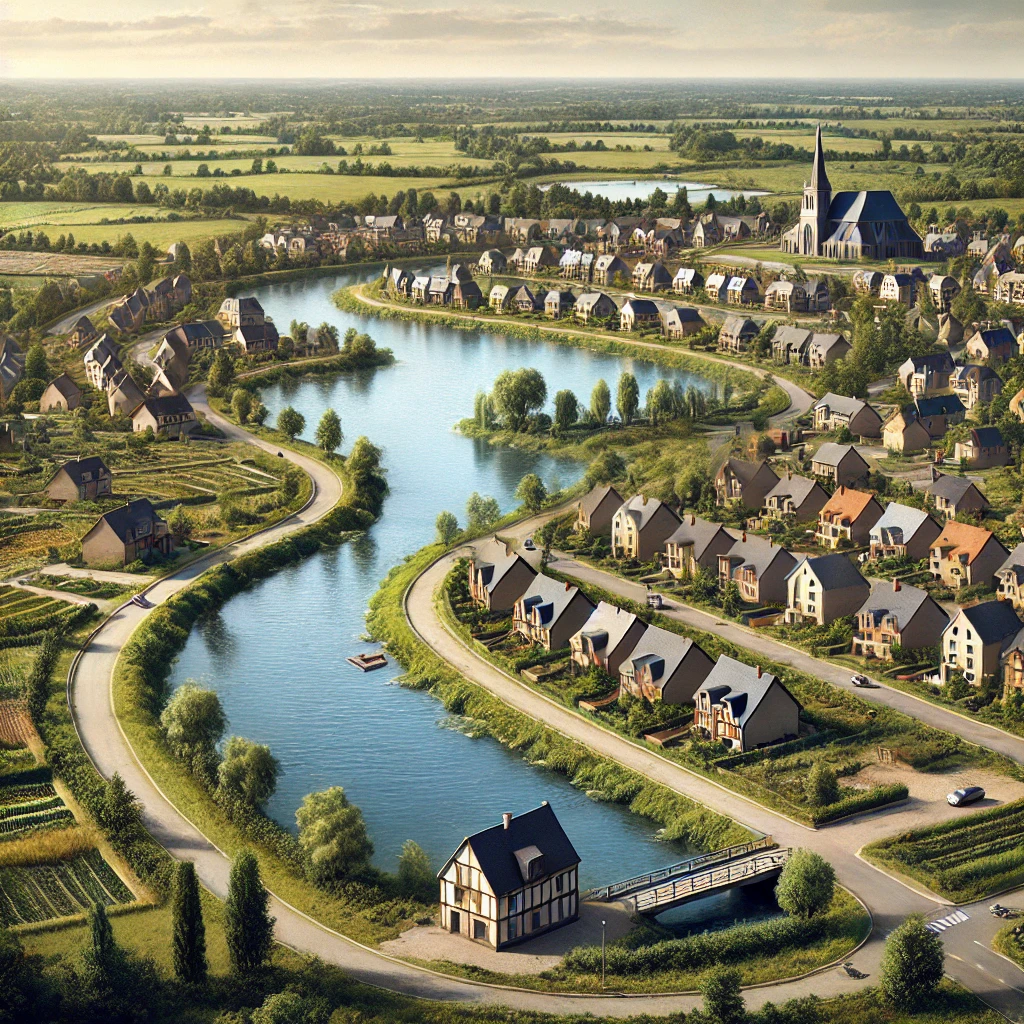 Gestion locative Saint-Georges-sur-Eure