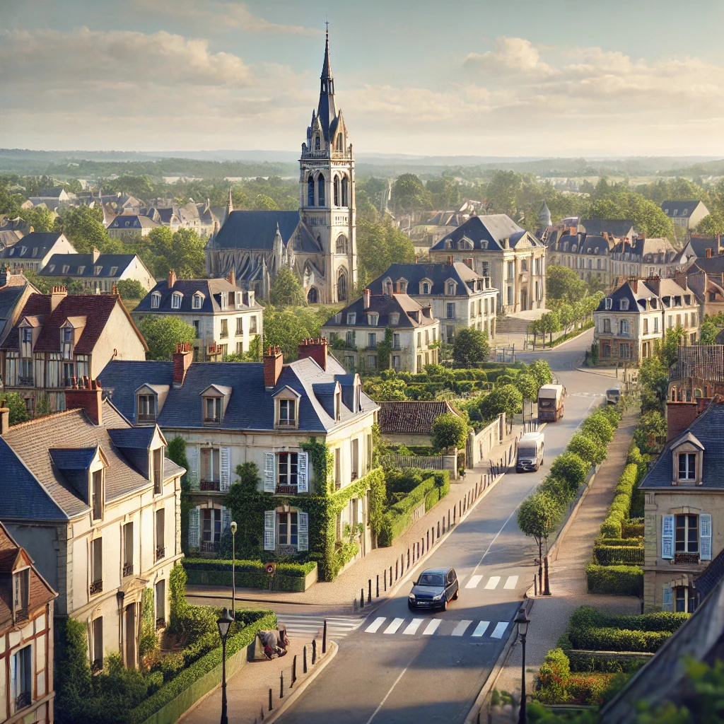 Gestion locative Saint-Piat