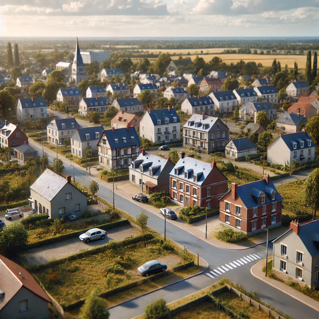 Gestion locative Thivars