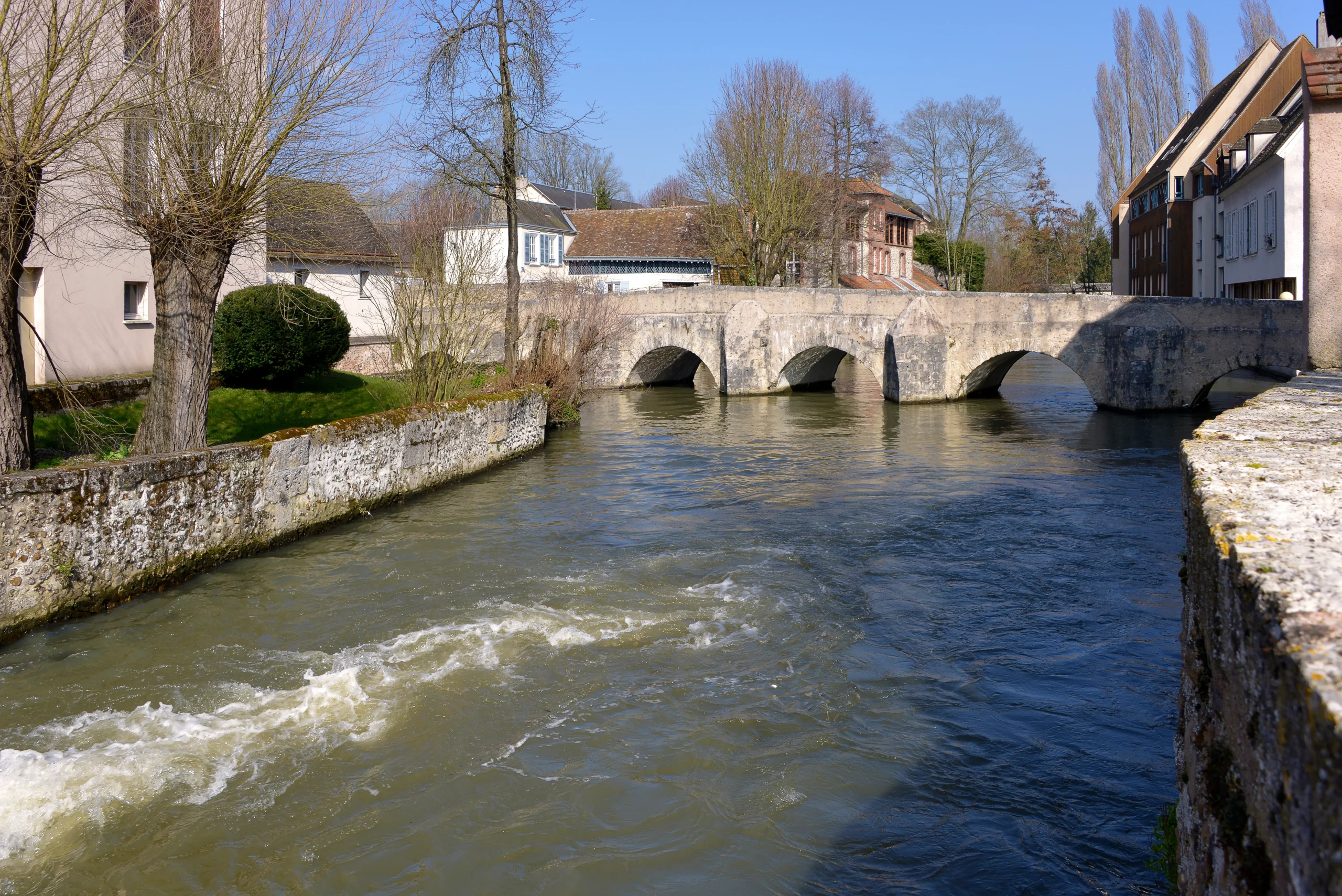 Gestion locative - Lèves