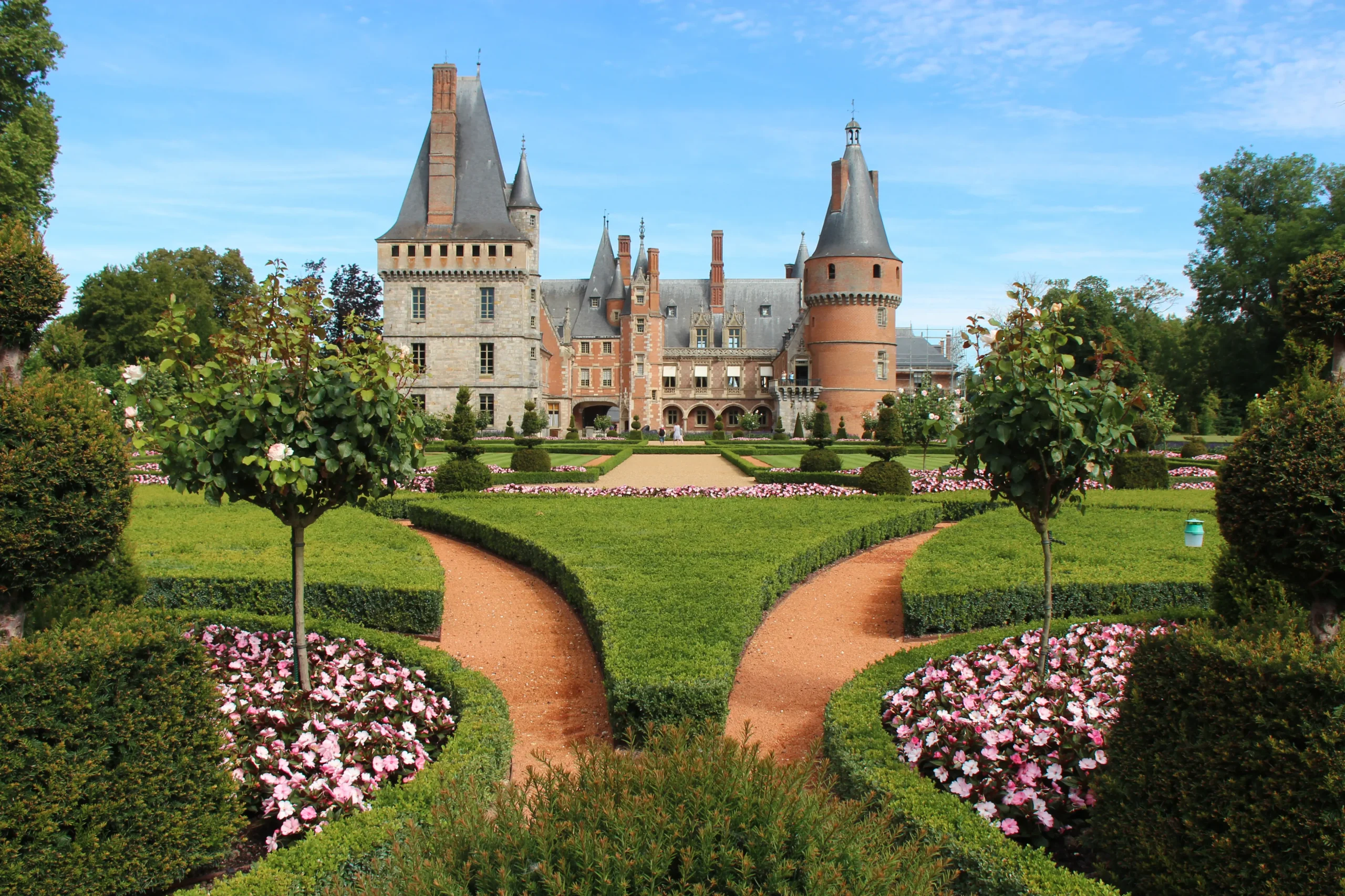 Gestion locative - Maintenon