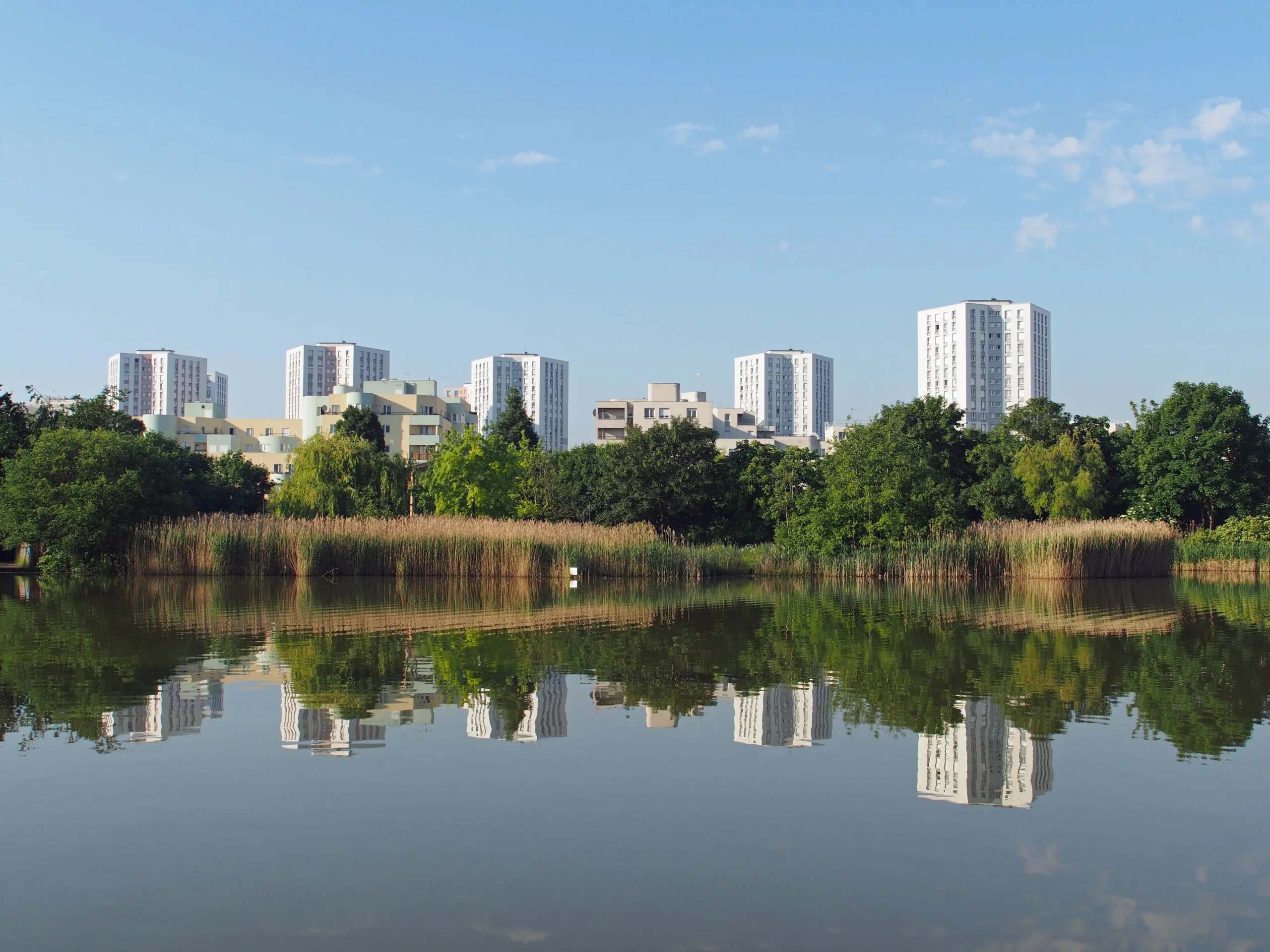 Gestion locative Nanterre