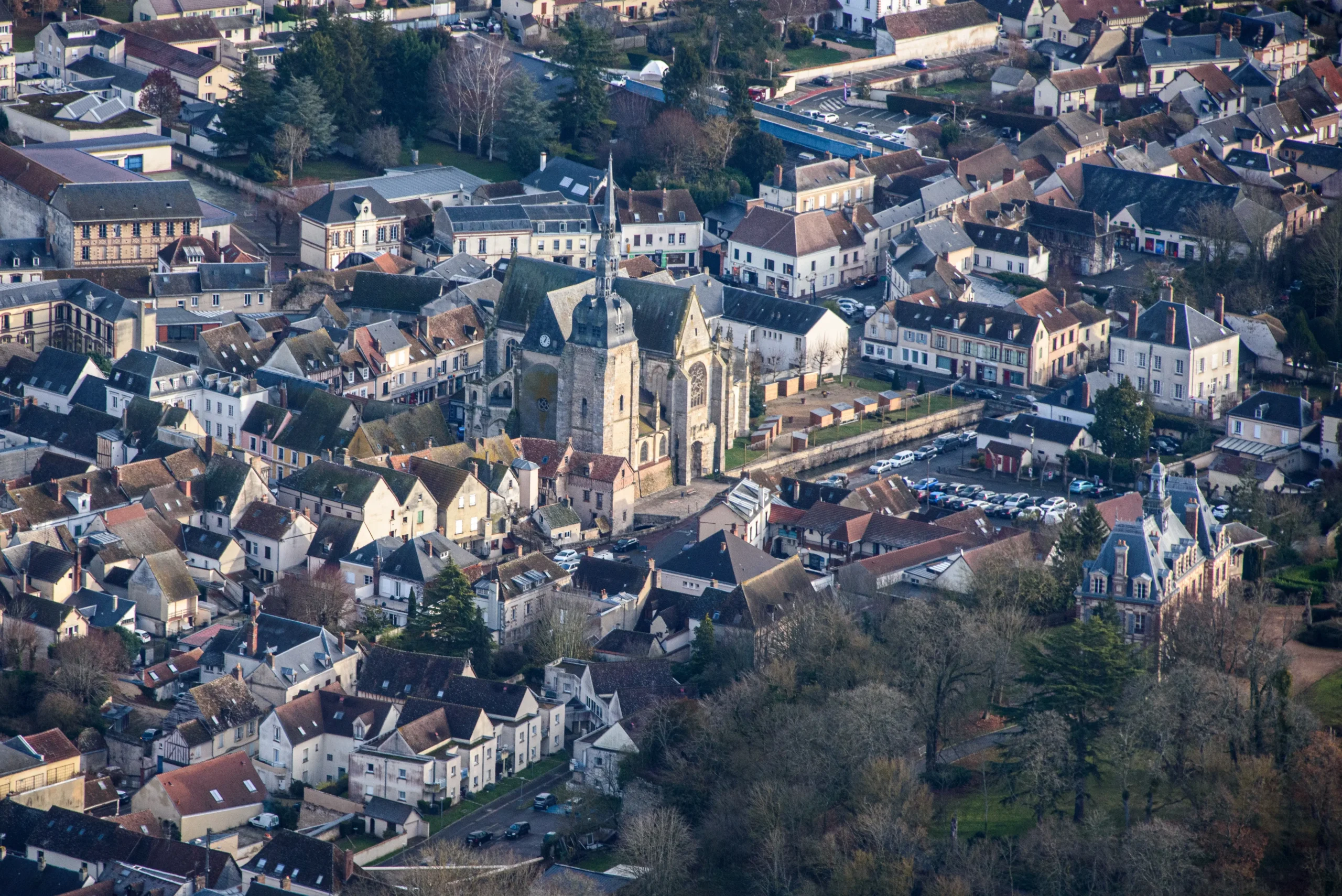 Gestion locative - Nogent-le-Roi