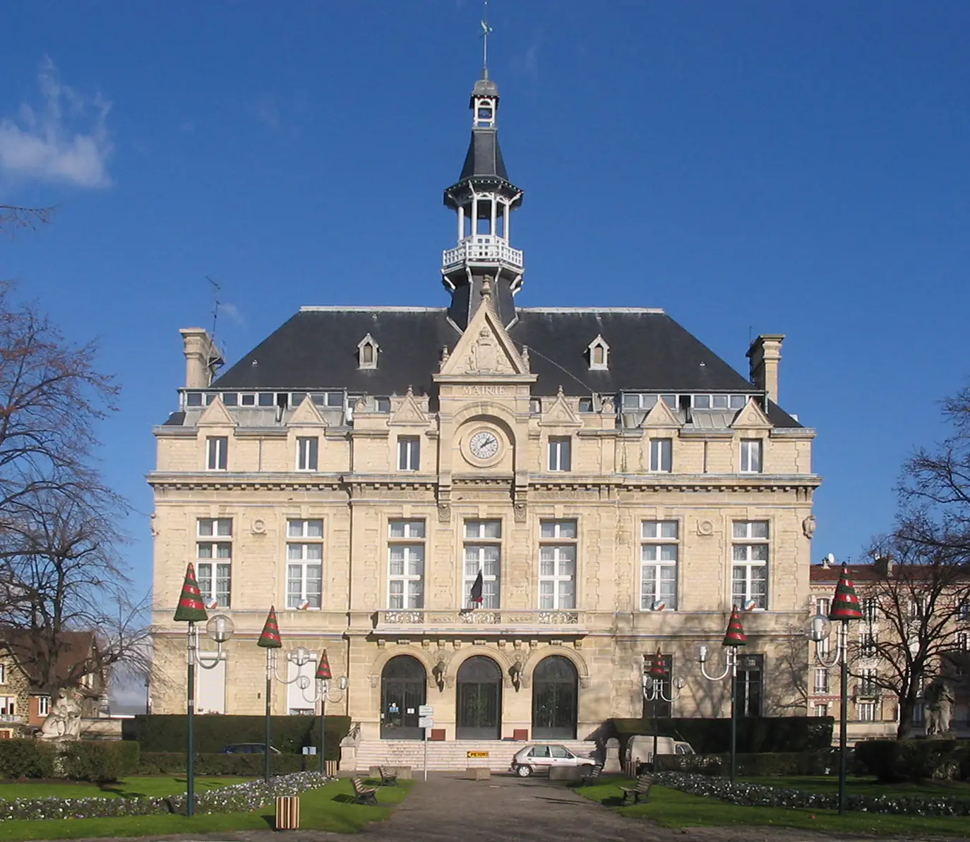 Gestion locative La Courneuve