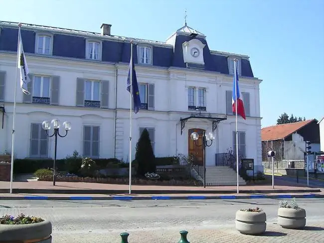 Gestion locative Vaujours