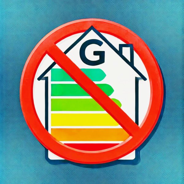 DPE interdiction de louer