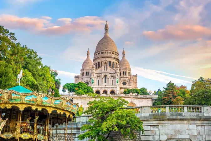 Gestion locative 18e arrondissement de Paris - Sacré Coeur