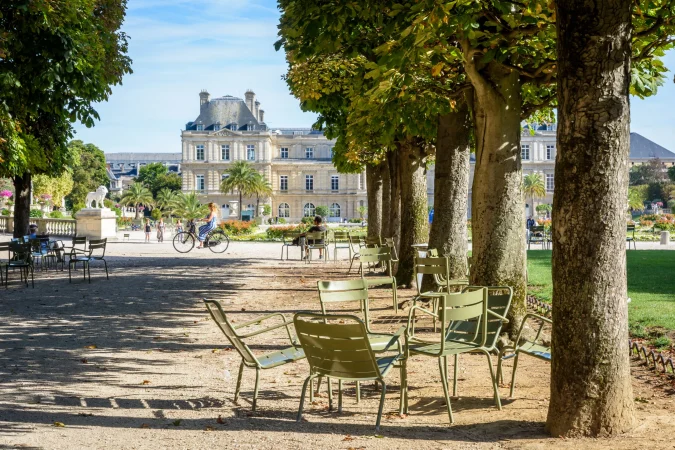 Gestion locative 6e arrondissement de Paris - Jardin du luxembourg