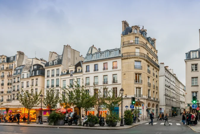 Gestion locative 3e arrondissement de Paris - Le marais